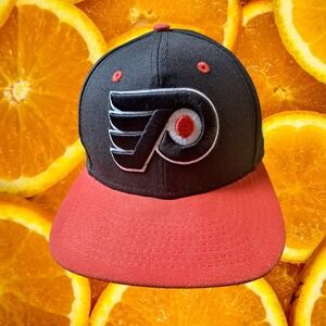 New Era Philadelphia Flyers NHL Vintage Hockey 9Fifty Hat‎ Cap